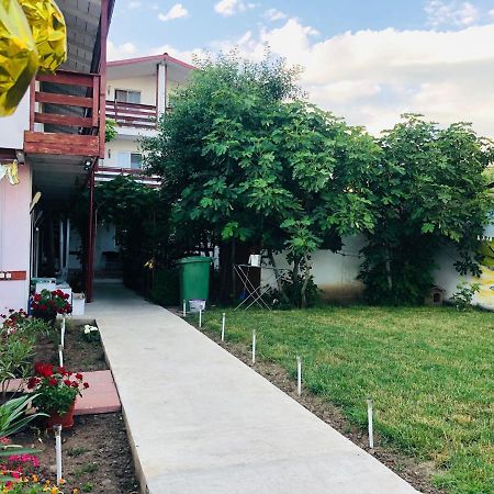 Casa Andrei Hotel Костинещи Екстериор снимка