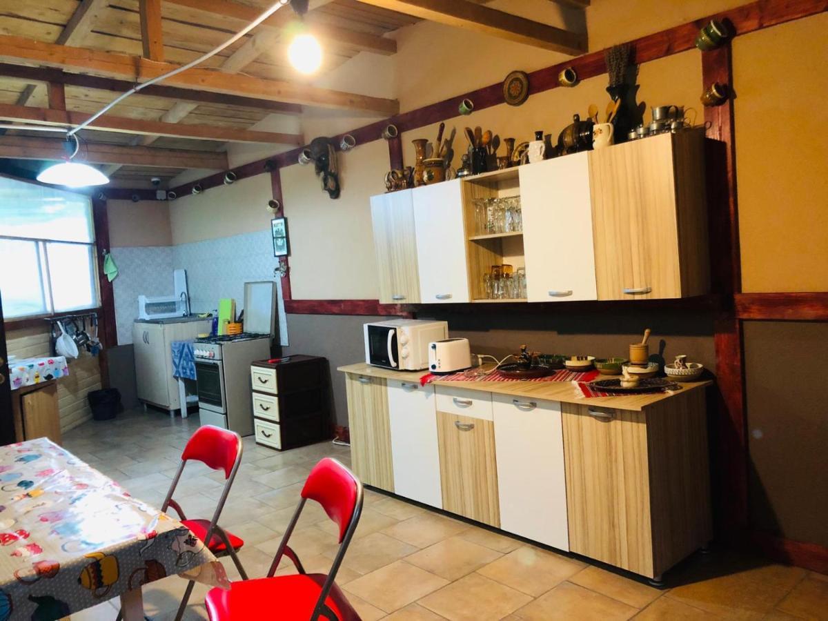 Casa Andrei Hotel Костинещи Екстериор снимка