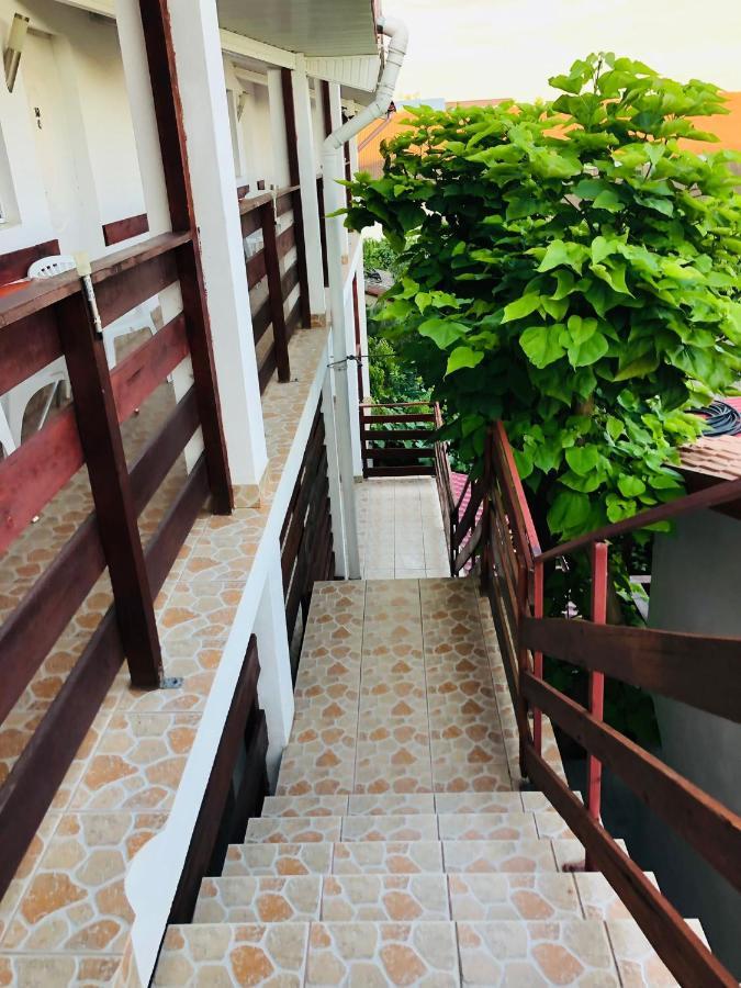 Casa Andrei Hotel Костинещи Екстериор снимка