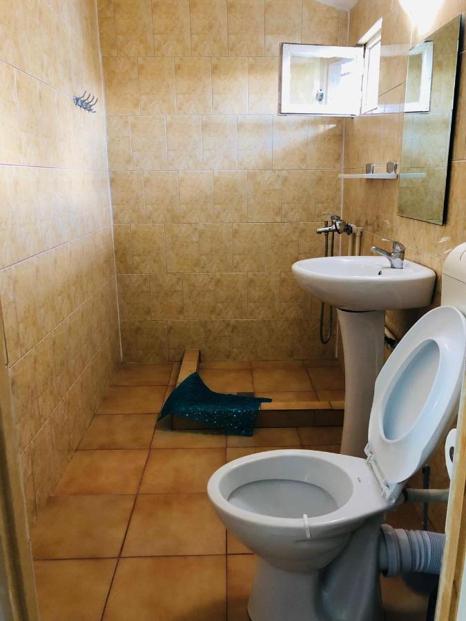 Casa Andrei Hotel Костинещи Екстериор снимка