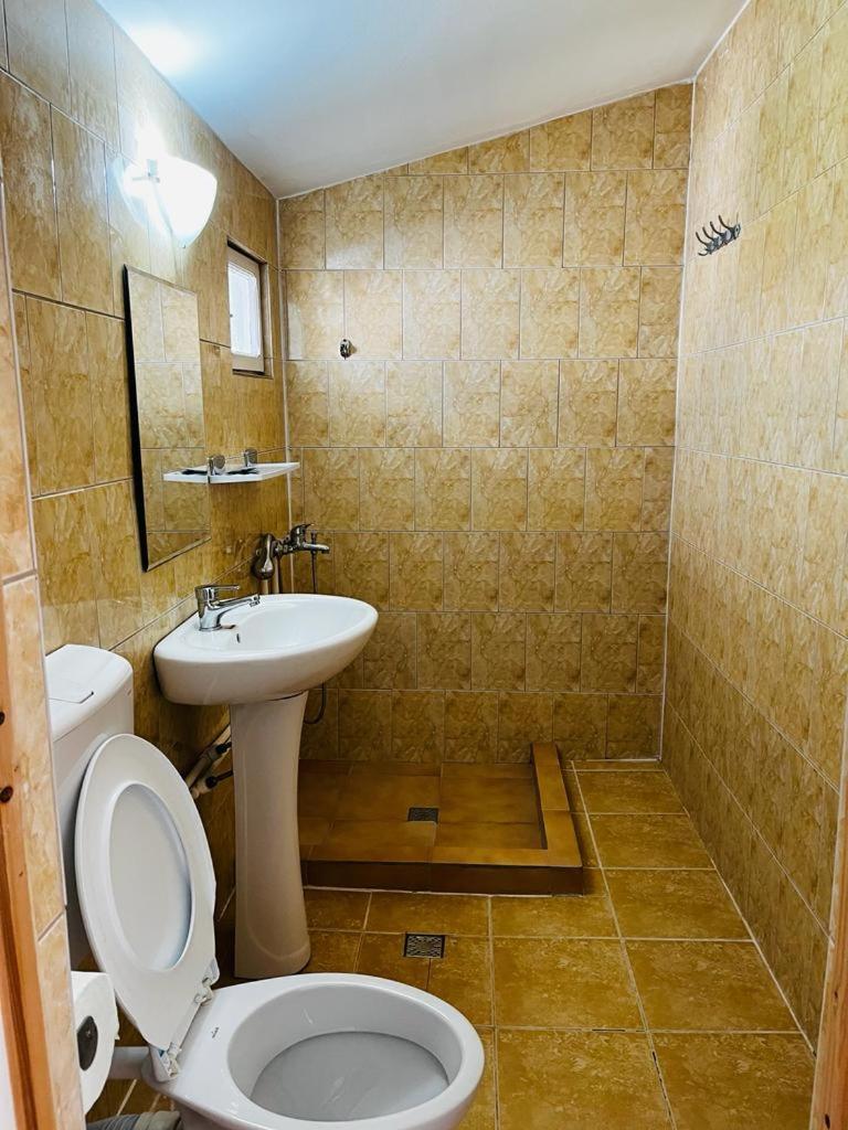 Casa Andrei Hotel Костинещи Екстериор снимка