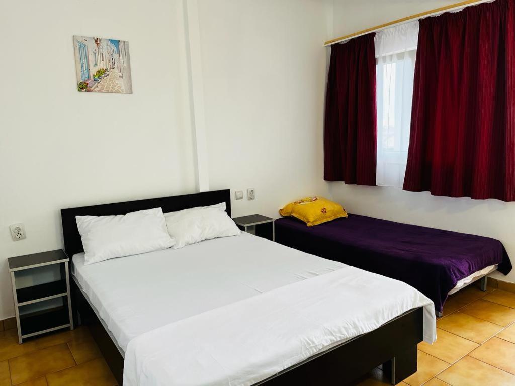 Casa Andrei Hotel Костинещи Екстериор снимка