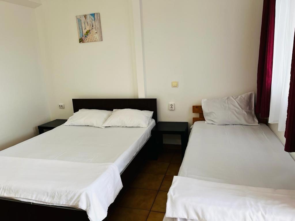 Casa Andrei Hotel Костинещи Екстериор снимка